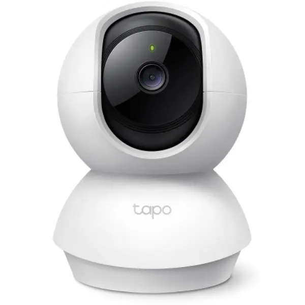 Pan/Tilt Home Security Wi-Fi Camera TP-LINK TAPO C200C