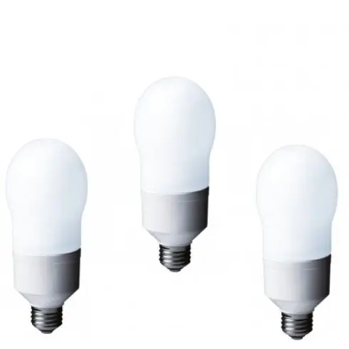 Panasonic Bec economic Panasonic EFA24E672V -3, putere lampa 24W, echivalent pentru incandescenta 98W, pachet 3 becuri