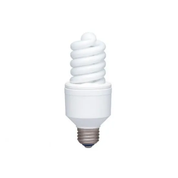 Panasonic Bec economic Panasonic EFD18E27HD, putere lampa 18W, echivalent pentru incandescenta 87W