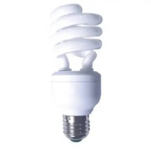 Panasonic Bec economic Panasonic EFD19E27HD3E, putere lampa 19W, echivalent pentru incandescenta 95W