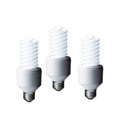 Panasonic Bec economic Panasonic EFD24E282V-3, putere lampa 24W, echivalent pentru incandescenta 105W, pachet 3 becuri