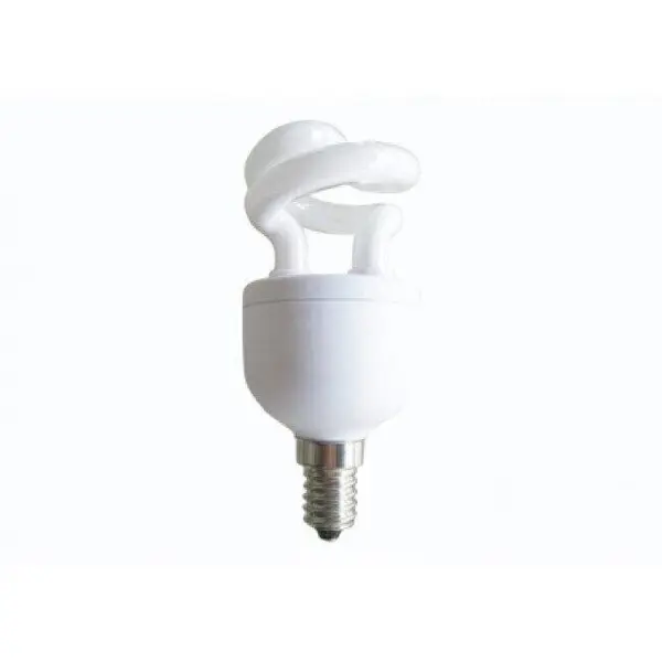 Panasonic Bec economic Panasonic EFD5E27HDE14E, putere lampa 5W, echivalent pentru incandescenta 30W