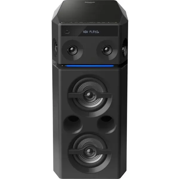 Panasonic Boxa party Panasonic SC-UA30E-K cu tehnologie Bluetooth®