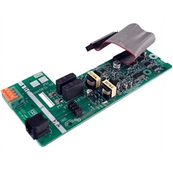 Panasonic Cartela interfon Panasonic KX-TE82460NE, pentru centrala telefonica analogica