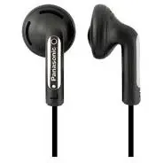 Panasonic Casti intraauriculare Panasonic RP-HV154E-K
