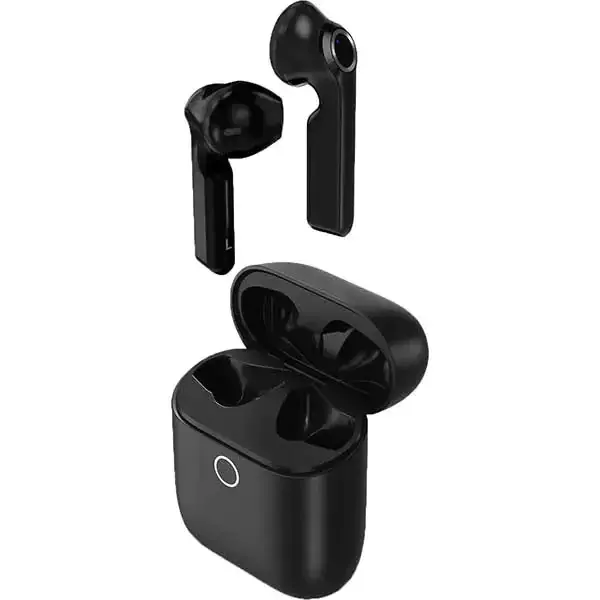 Panasonic Casti Panasonic RZ-B100WDE-K , True Wireless, In-Ear, extra Bass, negru