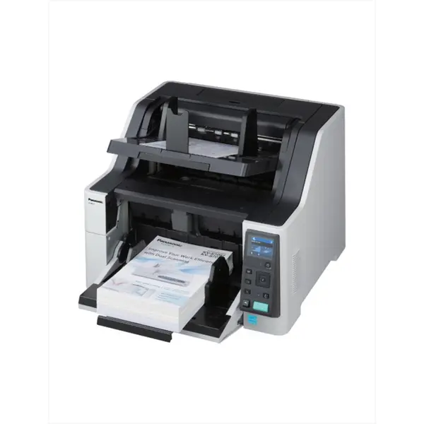Panasonic Scanner de productie A3 Panasonic KV-S8127-M, Alb-Negru