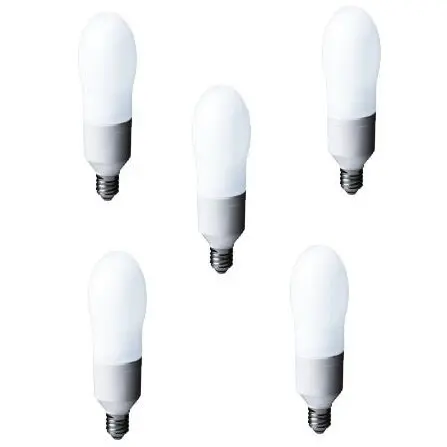 Panasonic Set 5 becuri economice Panasonic EFA24E672V-5, putere lampa 24W, echivalent pentru incandescenta 98W