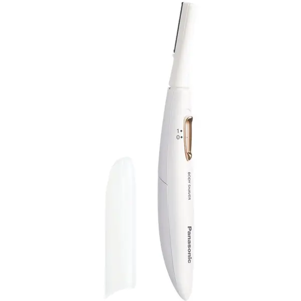 Panasonic Trimmer corp Panasonic ES-WR51-P503, baterie, Wet&Dry, 60 min autonomie, Alb