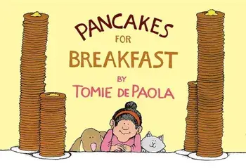 Pancakes for Breakfast, Paperback/Tomie dePaola