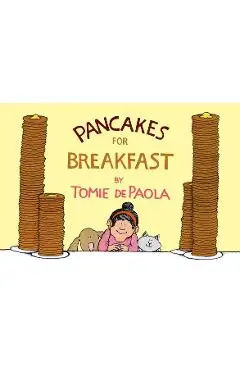 Pancakes for Breakfast - Tomie Depaola