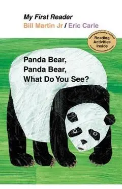 Panda Bear, Panda Bear, What Do You See? - Bill Martin