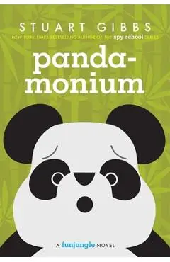 Panda-Monium - Stuart Gibbs
