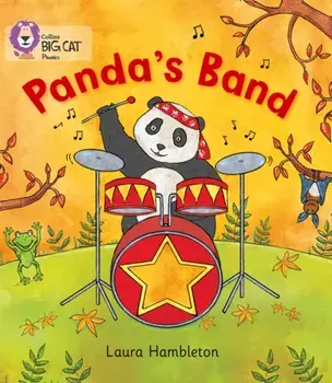 Panda's Band. Band 02a/Red a, Paperback/Laura Hambleton