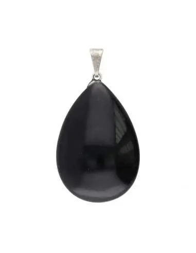 Pandantiv obsidian DROP