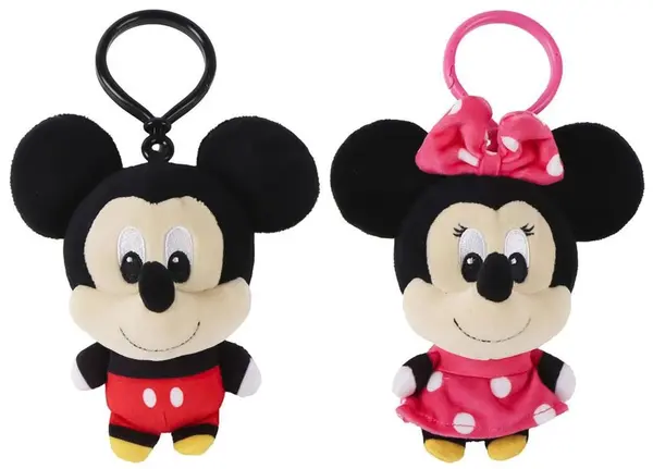 Pandantiv pentru rucsac Cerda Disney: Mickey Mouse - Characters, sortiment