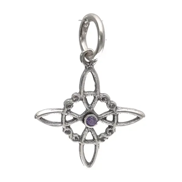 Pandantiv Witch Knot | Model 2