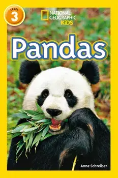 Pandas. Level 3, Paperback/Anna Schreiber