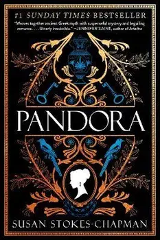 Pandora, Paperback/Susan Stokes-Chapman