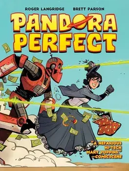 Pandora Perfect, Paperback/***