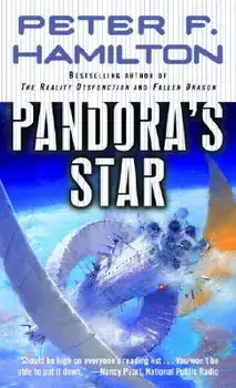 Pandora's Star/Peter F. Hamilton