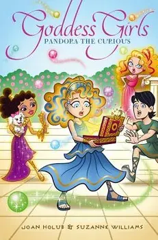 Pandora the Curious, Hardcover/Joan Holub