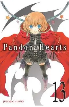 Pandorahearts, Vol. 13 - Jun Mochizuki