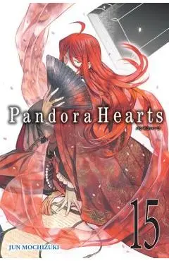 Pandorahearts, Vol. 15 - Jun Mochizuki
