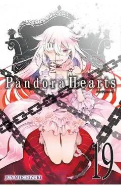 Pandorahearts, Vol. 19 - Jun Mochizuki