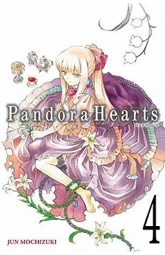 Pandorahearts, Vol. 4 - Jun Mochizuki