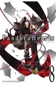 Pandorahearts, Vol. 8 - Jun Mochizuki