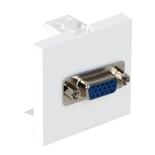 Panel echipat cu socket VGA - DLX