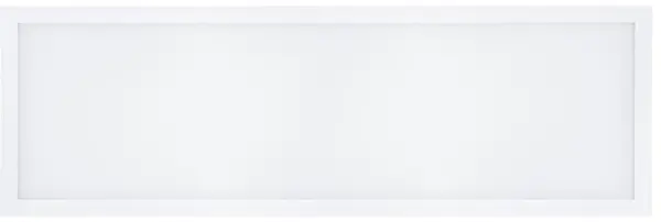 Panel LED 40W 4400lm 4000K 295x1195mm, Solentis