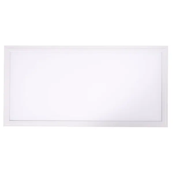 Panel LED 48W 3000K 295x1195mm Alb