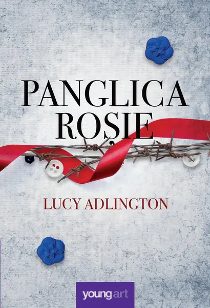 Panglica roșie - Lucy Adlington
