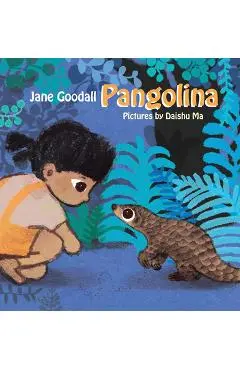 Pangolina - Jane Goodall