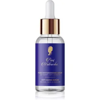 Pani Walewska Anti-Aging Face serum ser facial anti-îmbătrânire pentru fata, gat si piept