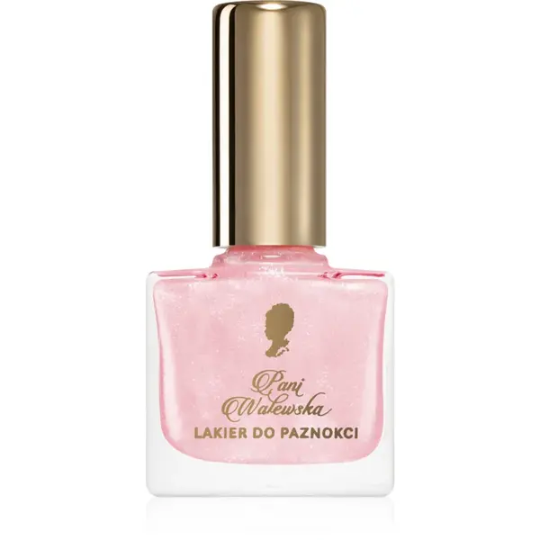 Pani Walewska Nail polish lac de unghii cu uscare rapida culoare No. 24 Pink Pearl 9 ml