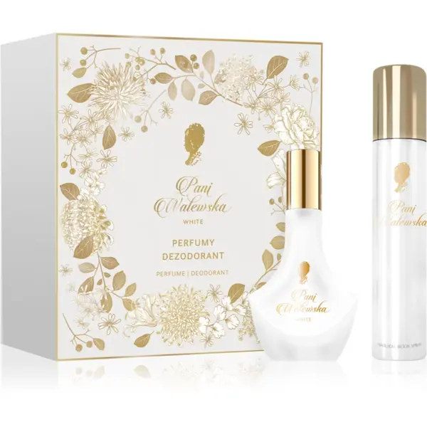 Pani Walewska White Gift Set set cadou pentru femei