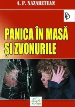 Panica in masa si zvonurile/Akop Nazaretean