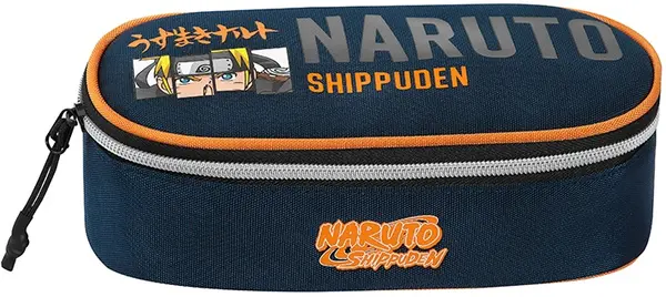 Panini Comix Anime Oval Carrying Case - Naruto Shippuden