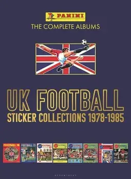 Panini UK Football Sticker Collections 1978-1985, Paperback/Panini