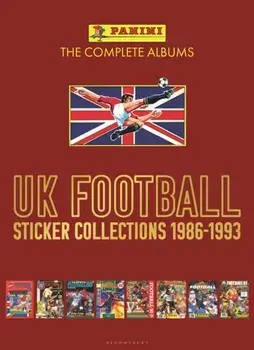 Panini UK Football Sticker Collections 1986-1993 (Volume Two), Paperback/Panini