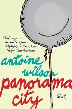 Panorama City, Paperback/Antoine Wilson