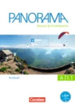 Panorama in Teilbanden. Kursbuch A1.1, Paperback/***
