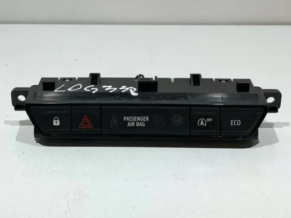 Panou butoane bord 283E85816R Dacia Jogger (2021-2025)