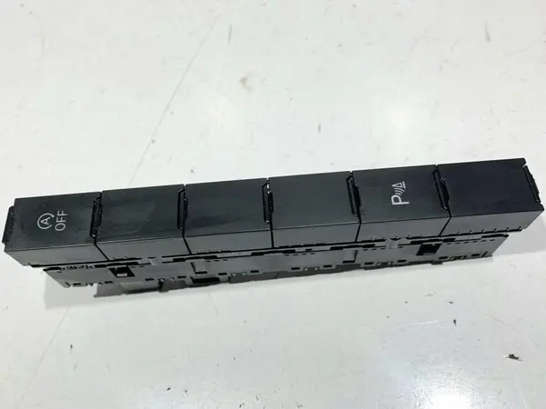 Panou butoane bord 2G6927137L Volkswagen Polo VI facelift (2021->) AW