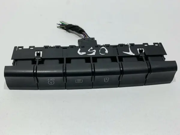 Panou butoane bord 6JA927132BH Seat Toledo 4 (2012-2018)