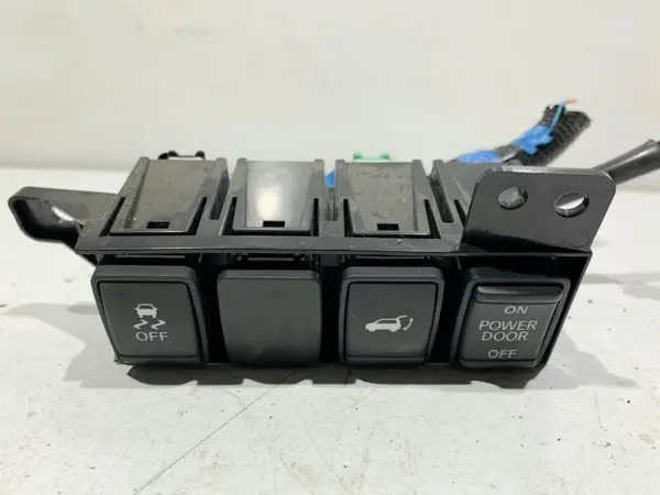 Panou butoane bord / deschidere haion Nissan X-Trail 3 (2014-2017) [T32]