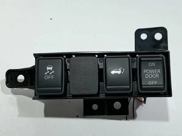 Panou butoane bord / deschidere haion Nissan X-Trail 3 (2014-2017) [T32]